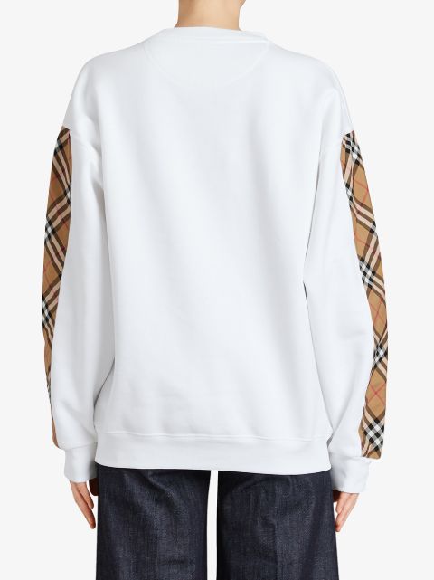 burberry vintage sweatshirt