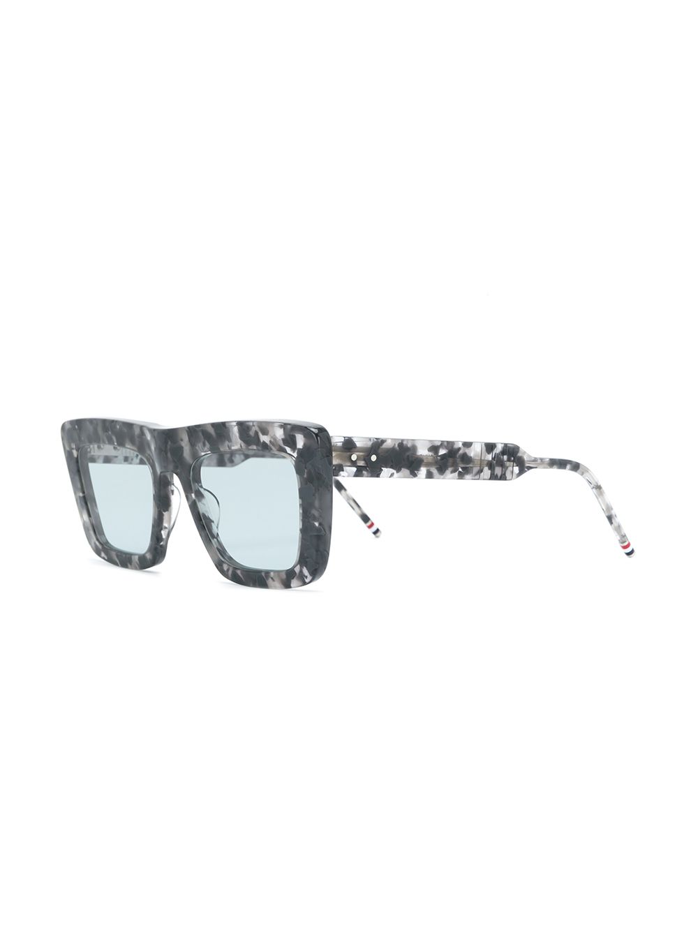 фото Thom browne eyewear очки в квадратной оправе