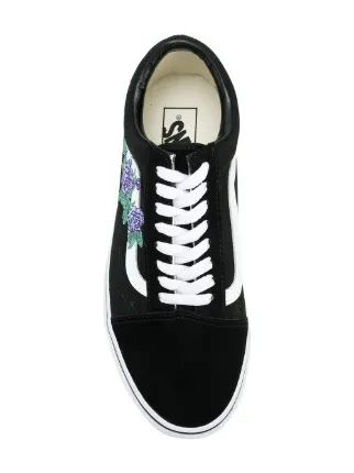 vans old skool broderie vans old skool broderie