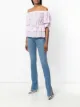Image 2 of Christian Pellizzari strapless shirt