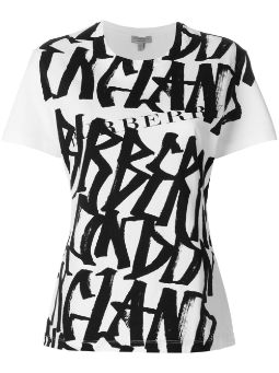 burberry t shirt womens online