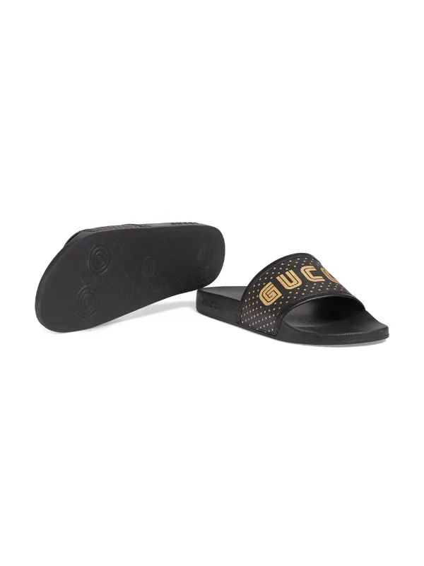gucci sega slides
