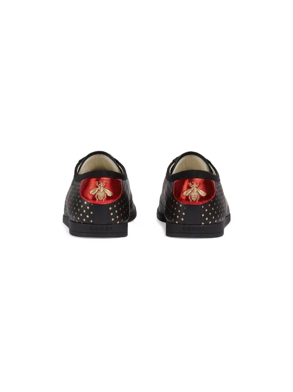 gucci falacer black