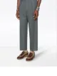 Image 2 of Gucci Leather and GG brogue shoes