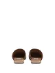 Gucci GG velvet slippers