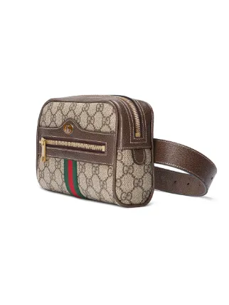 ophidia gg supreme belt bag