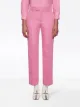 Gucci Cuffed retro gabardine pants