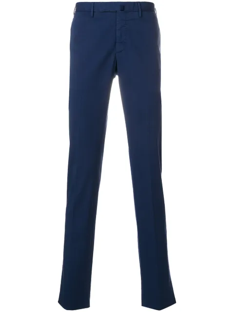 Incotex slim fit trousers
