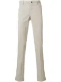 Incotex slim fit chinos - Neutrals