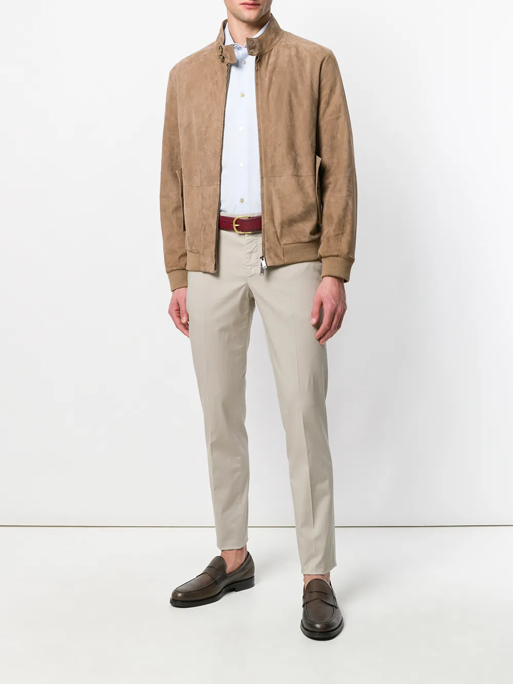 Incotex slim fit chinos | Chinos | Image 2
