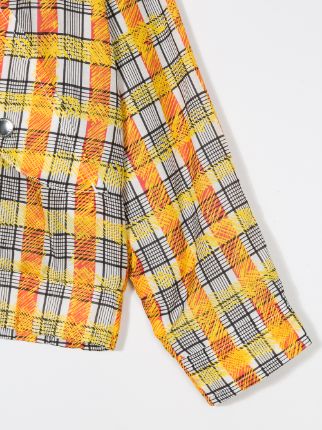 burberry kids yellow