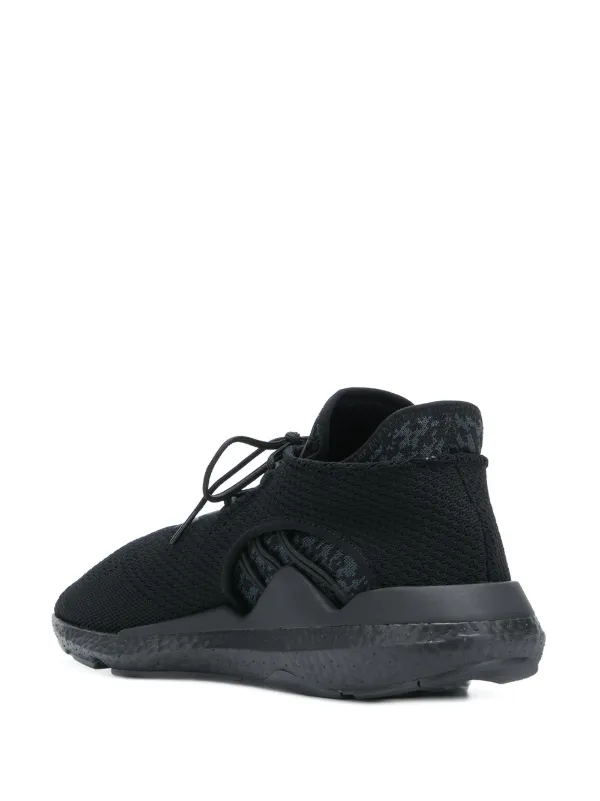 Y-3 Saiko Sneakers | Black | FARFETCH