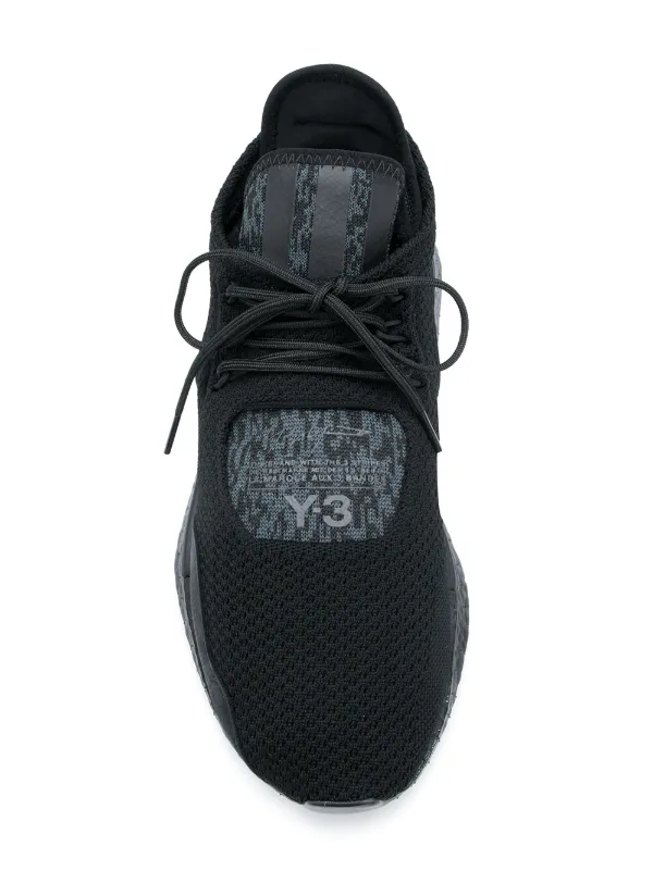 【Y-3】ロゴ スニーカー *送料/関税込み* Y-3 ZX RUN