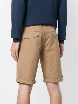 fold chino shorts展示图