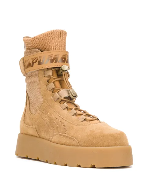 puma fenty scuba boots