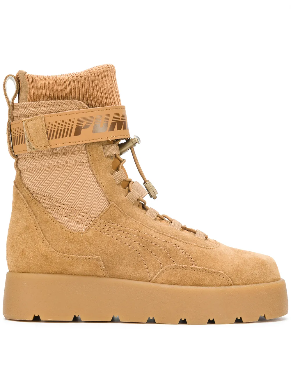 puma scuba boot