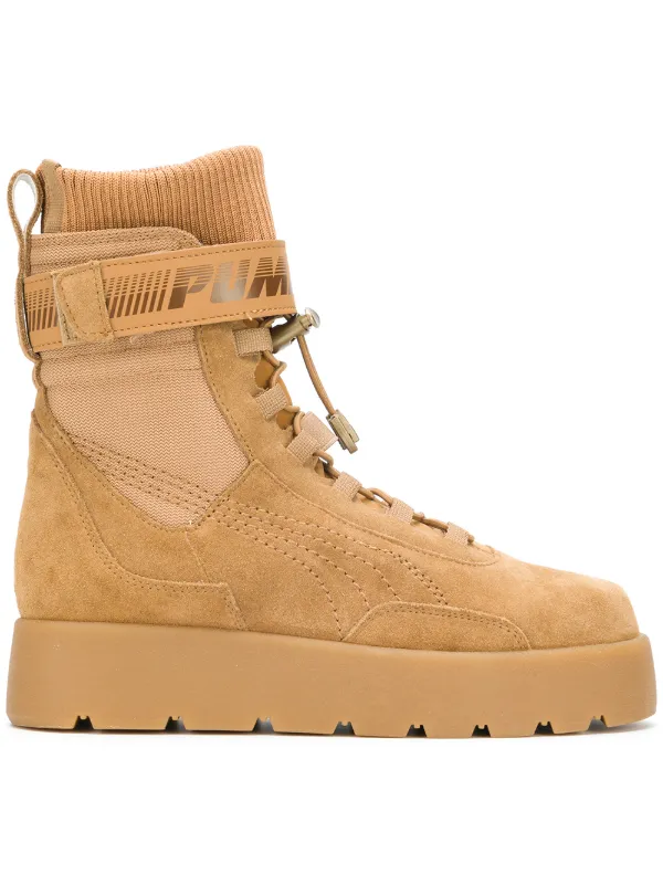 botas fenty puma