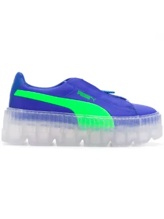 puma fenty creepers clear puma fenty creepers clear