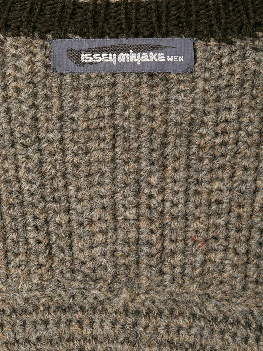 Issey Miyake Pre-Owned ボーダー セーター 通販 - FARFETCH