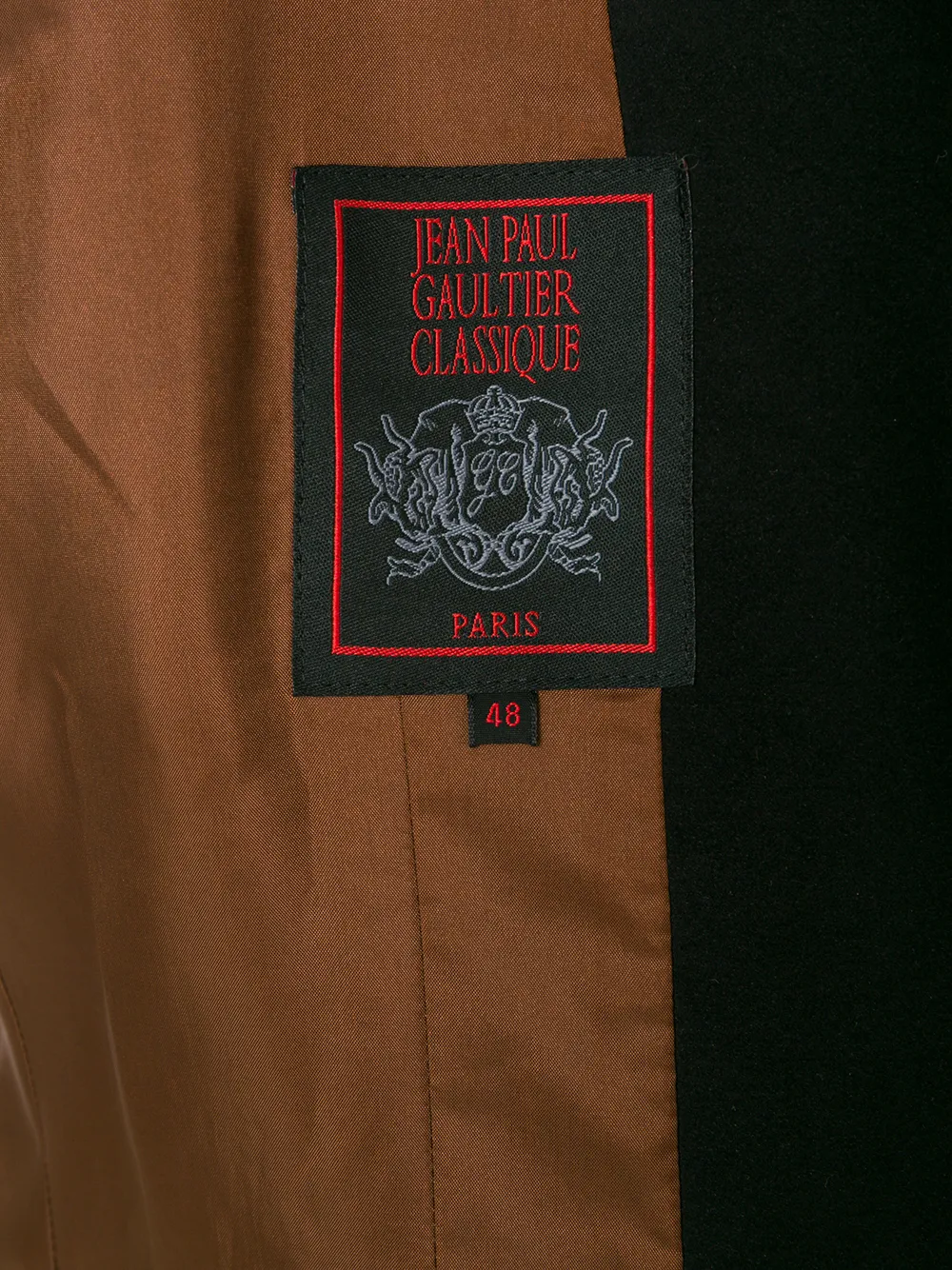 Jean Paul Gaultier Pre-Owned Mantel mit verdecktem Verschluss | Image 6