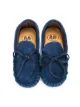 Pèpè mocassins الانزلاق على