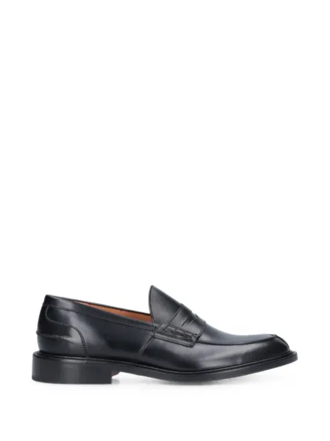 Tricker's James loafers