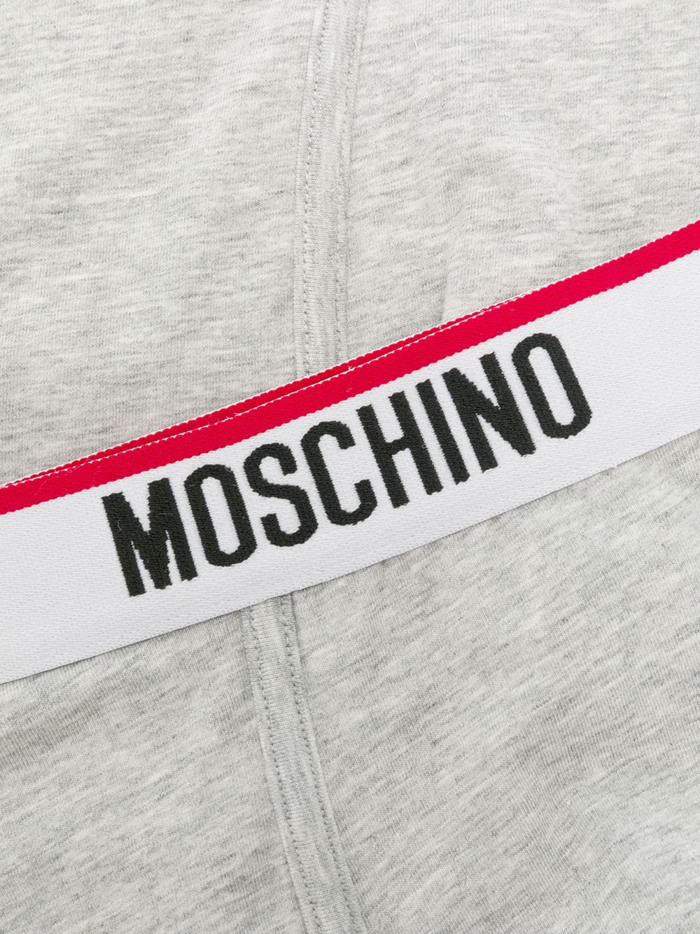 Moschino Twin Pack Logo Band Boxers - Farfetch