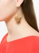Image 2 of Natasha Zinko bird's earring