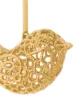 Natasha Zinko bird's earring