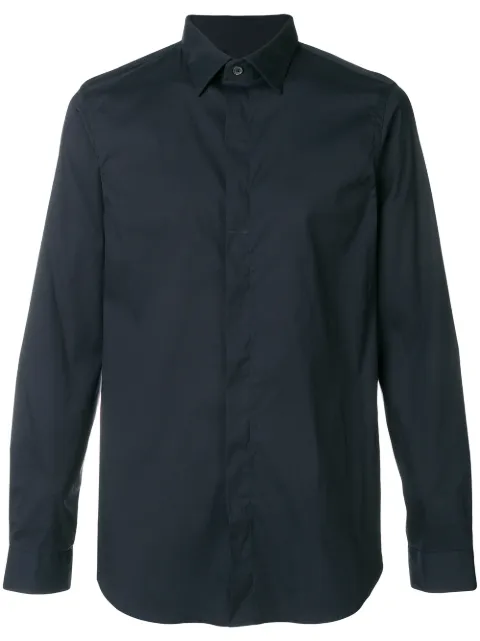 Mauro Grifoni stretch shirt