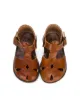 Pépé Kids Sandali con punta chiusa con dettaglio cut-out