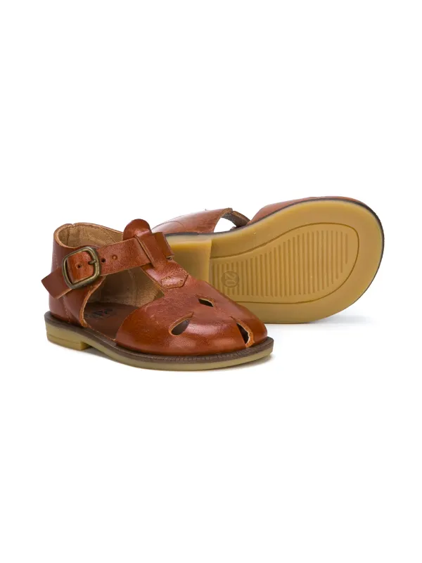 Boys closed toe discount sandals