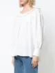 Alexa Chung blusa de manga larga