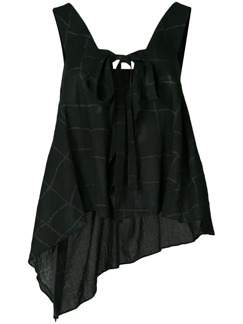 топ 'Tuck & Drape' Forme D'expression