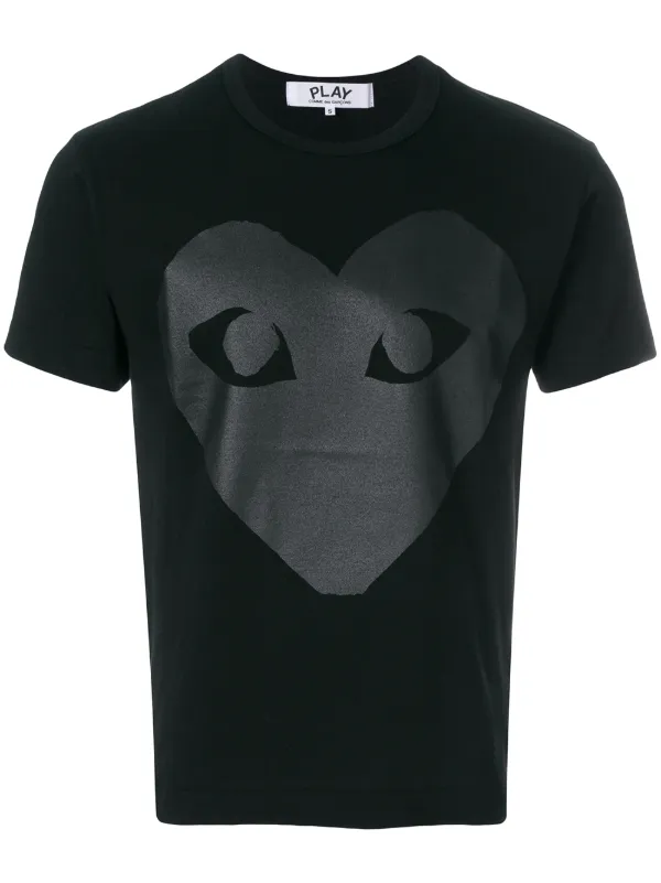 Cdg play farfetch 2025