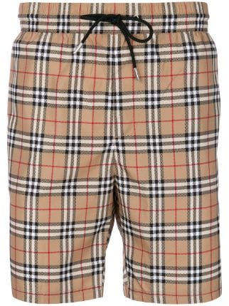 burberry swim trunks cheap