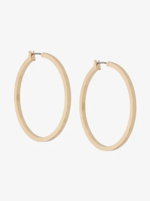 Coup De Coeur hoop earrings