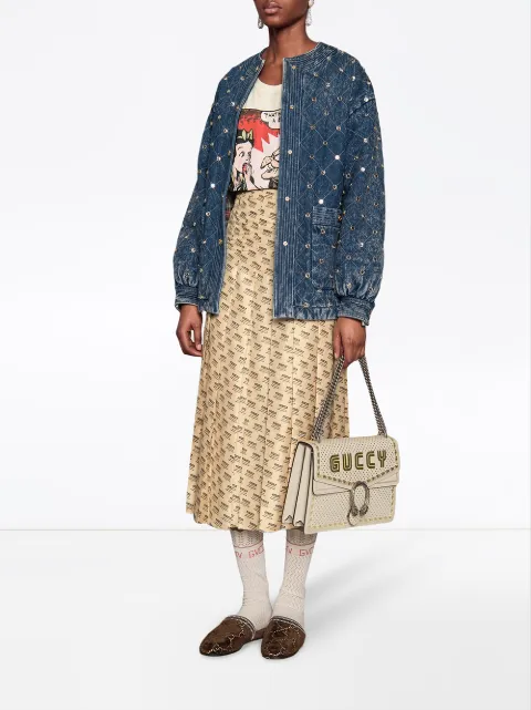 gucci snow white t shirt