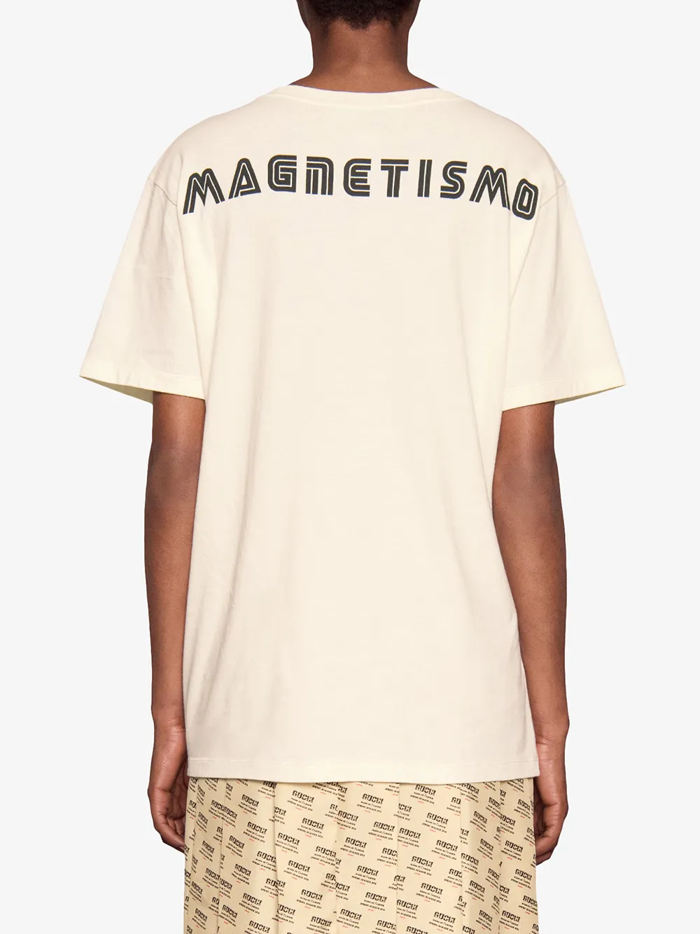 gucci snow white shirt