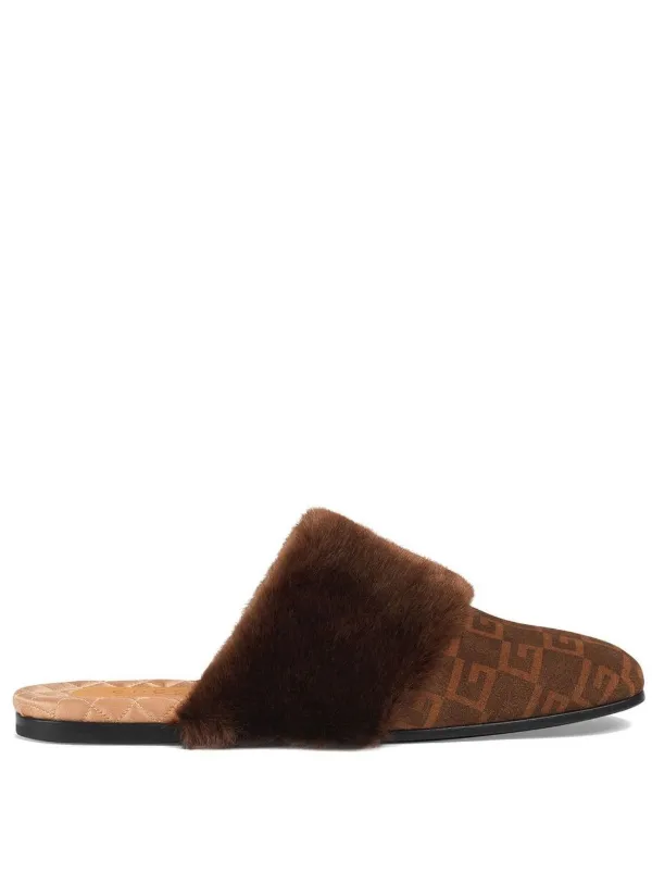 gucci slippers bont