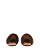 Gucci Slipper mit Logo