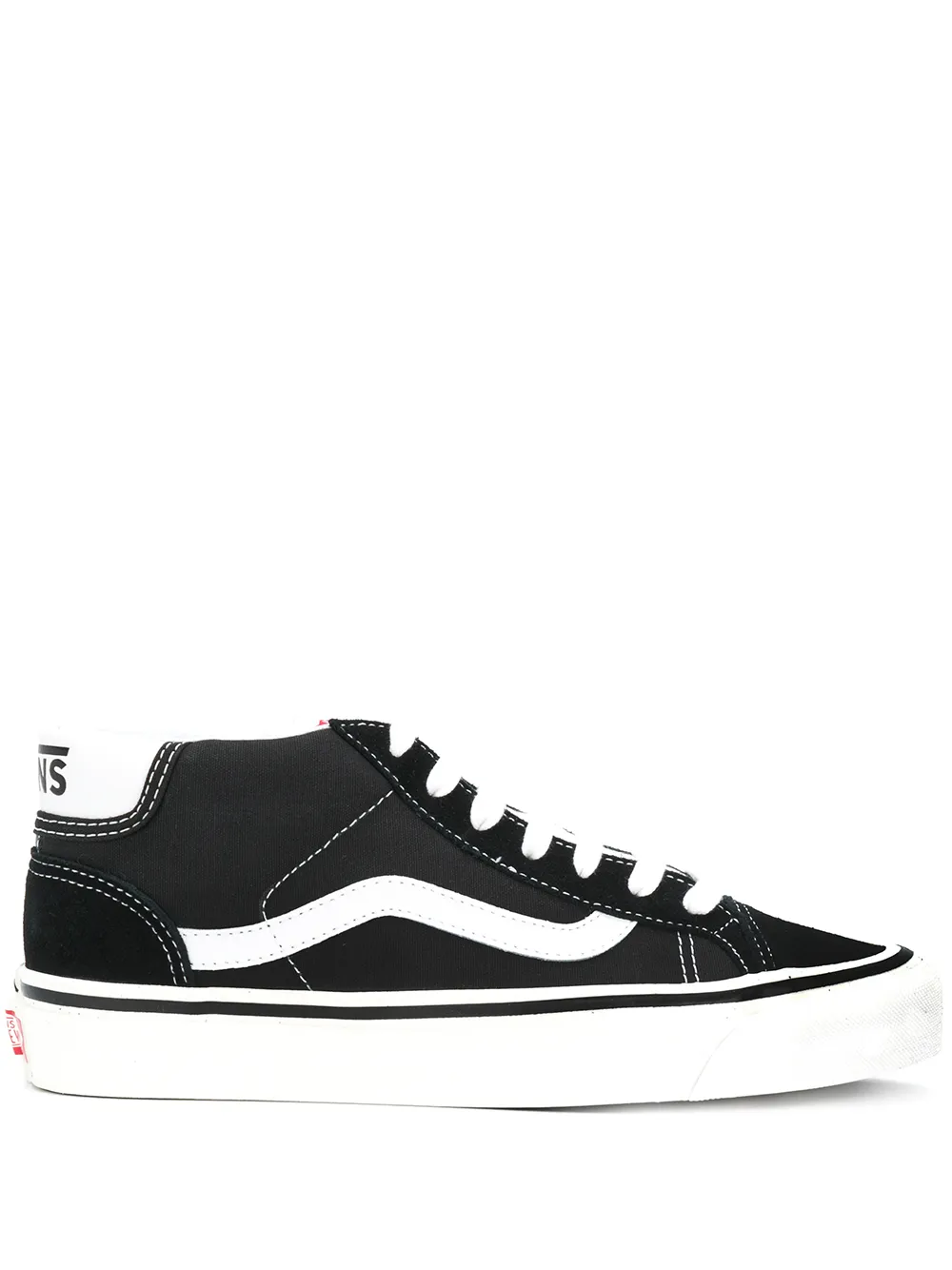 Vans high-top sneakers Black