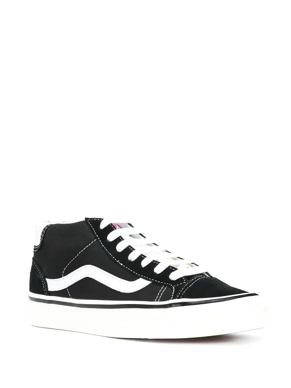 Vans high-top sneakers Black
