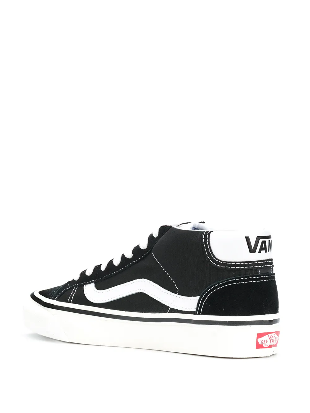 Vans high-top sneakers Black