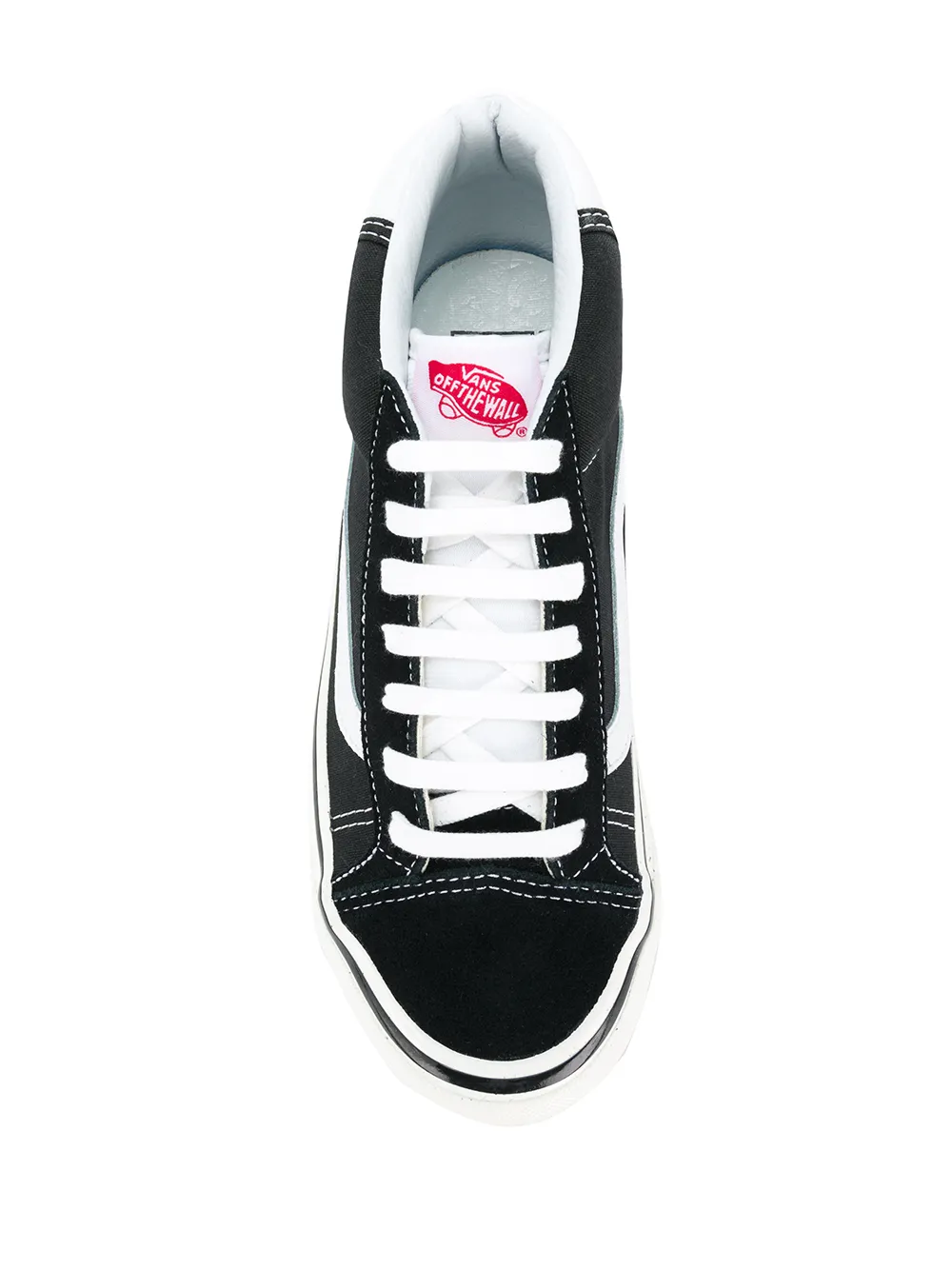 Vans high-top sneakers Black