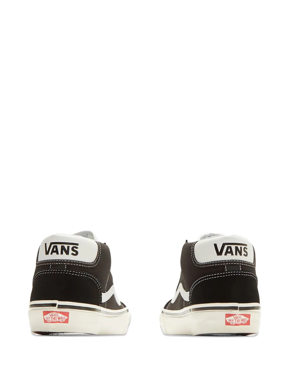 Vans hi-top sneakers | Tenis bajos | Image 2