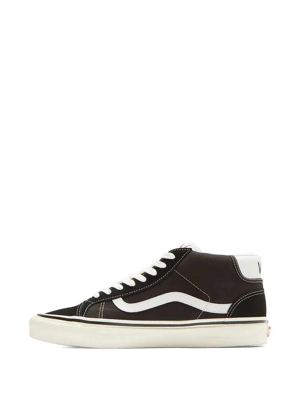 Vans hi-top sneakers Zwart
