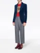 Image 2 of Gucci Velvet formal jacket