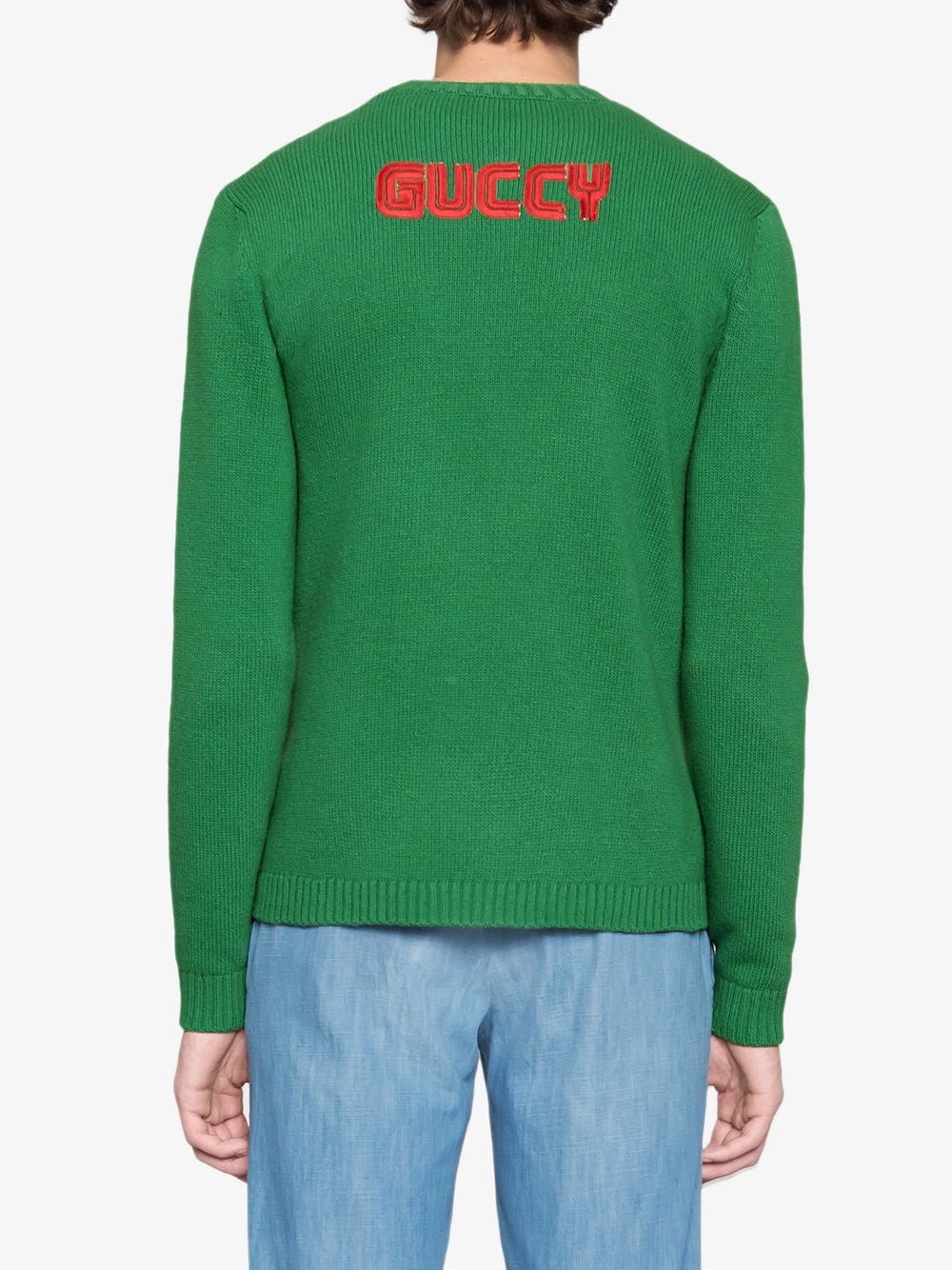 Bugs bunny gucci outlet sweater