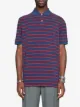 Gucci Gestreiftes Poloshirt
